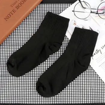 5 Pairs Men's Cotton Socks New Casual Business Anti-Bacterial Deodorant Breathable Summer Long Harajuku Male
5 Pairs Men's Cotton Socks New Casual Business Anti-Bacterial Deodorant Breathable Summer Long Harajuku Male