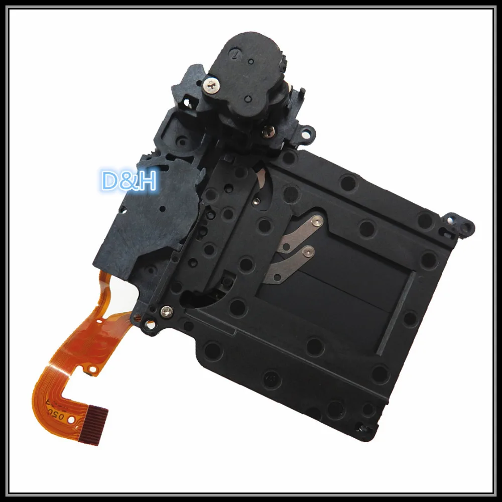 100% Original Shutter Assembly Group For CANON EOS 1000D / EOS Rebel XS / Kiss F DSLR Digital Camera Repair Part
100% Original Shutter Assembly Group For CANON EOS 1000D / EOS Rebel XS / Kiss F DSLR Digital Camera Repair Part