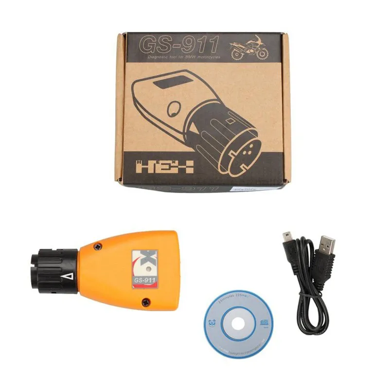 Newest GS-911 V1006.3 For BMW Motorcycles GS911 Car tools Emergency Professional Diagnostic Tool gs911 controlled manner
Newest GS-911 V1006.3 For BMW Motorcycles GS911 Car tools Emergency Professional Diagnostic Tool gs911 controlled manner