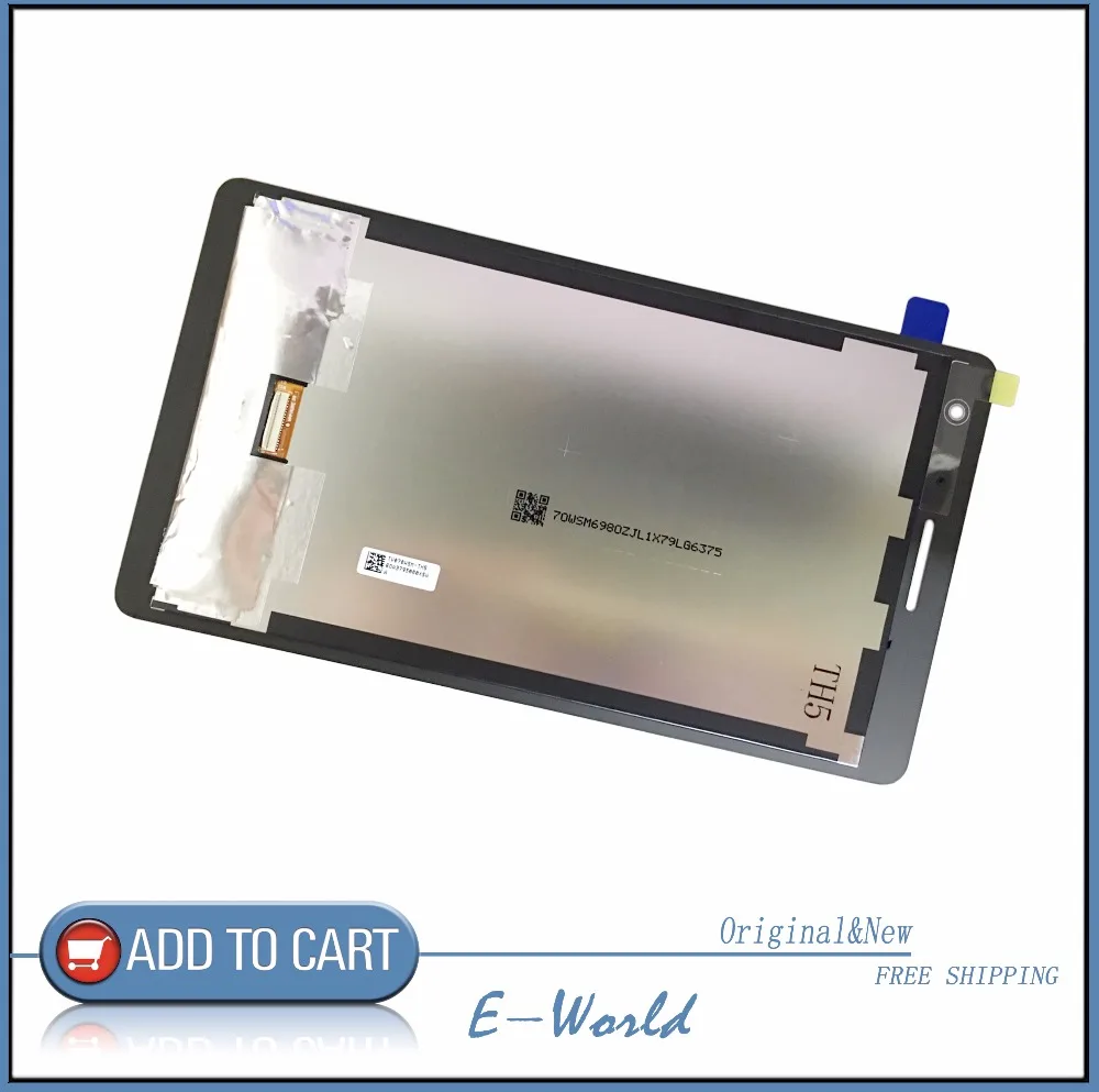 

Original 7inch LCD screen with Touch screen for Huawei MediaPad T3 BG2-W09 3G Version tablet pc free shipping