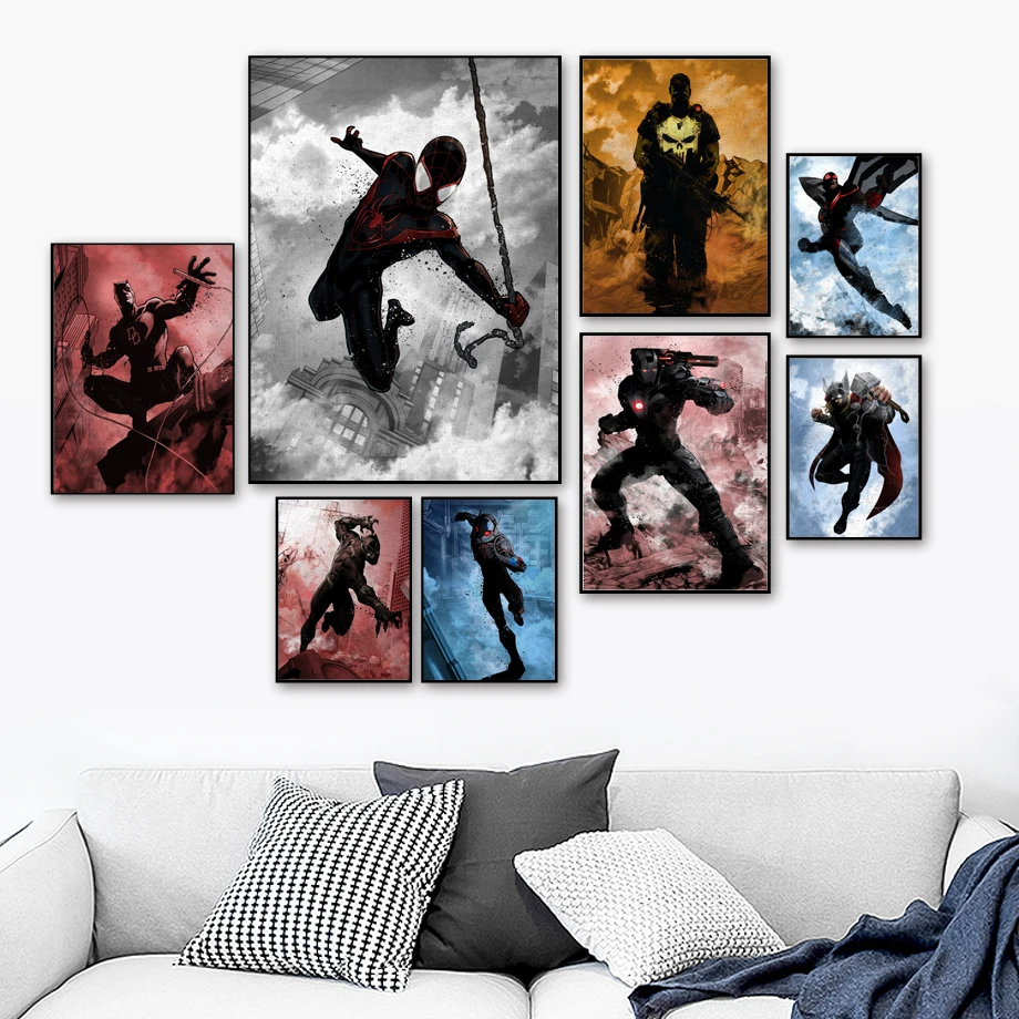 Watercolor Dc Superhero Miracle poster Wall Art Canvas Painting Nordic Posters And Prints Wall Pictures For Living Room Decor
Watercolor Dc Superhero Miracle poster Wall Art Canvas Painting Nordic Posters And Prints Wall Pictures For Living Room Decor