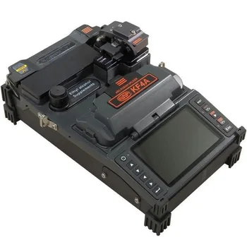 High precious Ilsintech KF4A Fiber Optical Fusion Splicer Enlgish system for FTTH fusion splicing project with fiber tools
High precious Ilsintech KF4A Fiber Optical Fusion Splicer Enlgish system for FTTH fusion splicing project with fiber tools