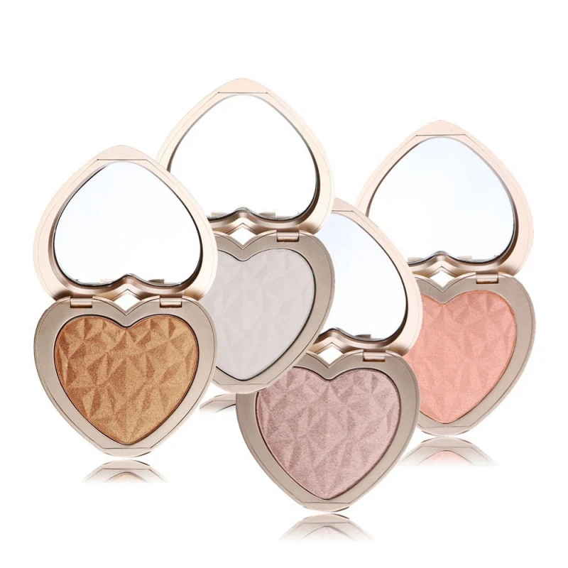 8 Colors Shimmer Highlighter Powder Palette Face Contouring Highlight Face Bronzer Makeup Brightening Skin
8 Colors Shimmer Highlighter Powder Palette Face Contouring Highlight Face Bronzer Makeup Brightening Skin