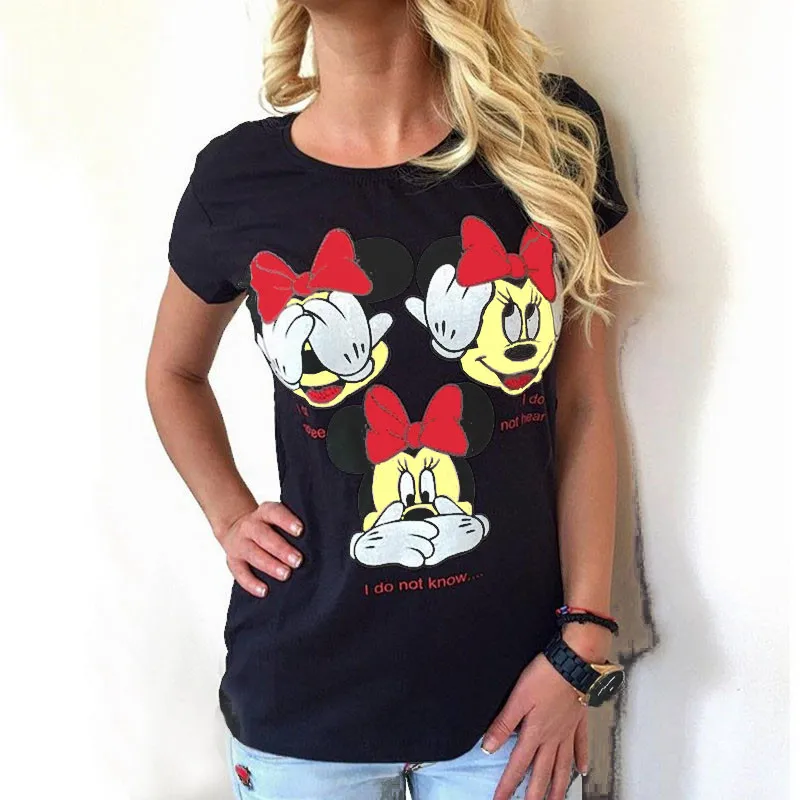 CDJLFH 2017 S-2XL Plain T Shirt Women Cotton Elastic Basic Tshirt Woman Casual Tops Short Sleeve T-shirt Women cute
CDJLFH 2017 S-2XL Plain T Shirt Women Cotton Elastic Basic Tshirt Woman Casual Tops Short Sleeve T-shirt Women cute
