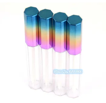 50PCS Empty 3 Colors Gradient Lip Gloss Tube Octagonal Lip Gloss Tube DIY Clear Tube Gradient Lid Liquid Lipstick Container
50PCS Empty 3 Colors Gradient Lip Gloss Tube Octagonal Lip Gloss Tube DIY Clear Tube Gradient Lid Liquid Lipstick Container