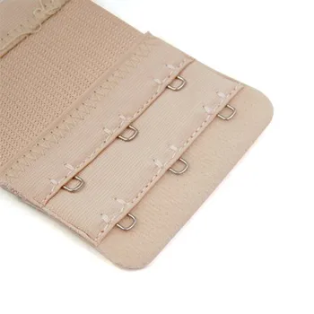 Cheap Soft Bra Extender Strap Buckle Extension 3 Hooks 3 Colors New Women Intimates Bra Strap Belt Replacement 7.8x5.4cm
Cheap Soft Bra Extender Strap Buckle Extension 3 Hooks 3 Colors New Women Intimates Bra Strap Belt Replacement 7.8x5.4cm
