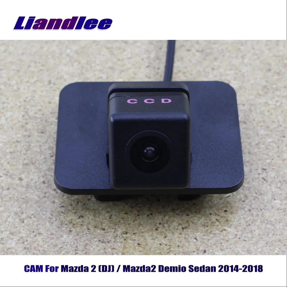 Liandlee CAM Car Reverse Rearview Camera For Mazda 2 (DJ) / Mazda2 Demio Sedan 2014-2018 / Backup Camera HD CCD Night Vision
Liandlee CAM Car Reverse Rearview Camera For Mazda 2 (DJ) / Mazda2 Demio Sedan 2014-2018 / Backup Camera HD CCD Night Vision