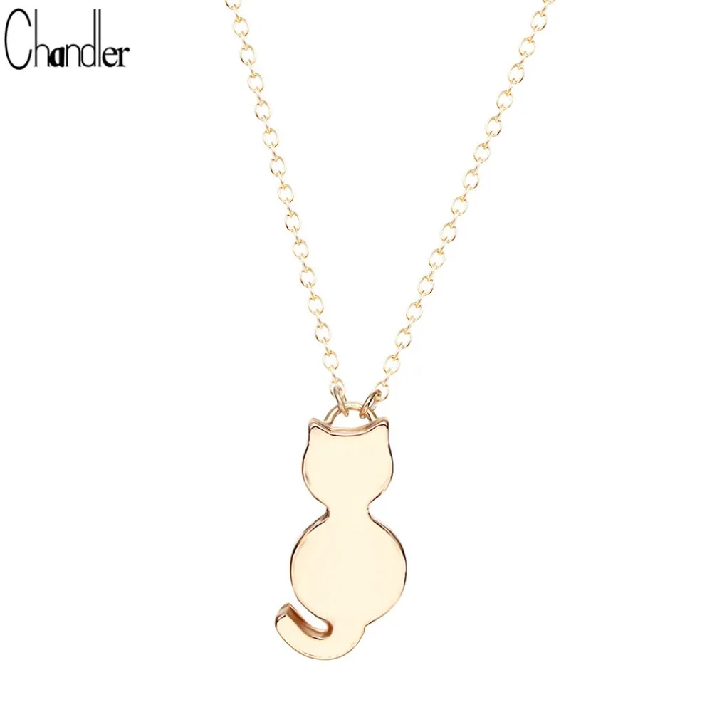 Silver Plated Cute Cat Kitty Miaow Pendant Necklaces For Women Girls Long Chain Minimalist Brand Fine Jewelry Love Gifts
Silver Plated Cute Cat Kitty Miaow Pendant Necklaces For Women Girls Long Chain Minimalist Brand Fine Jewelry Love Gifts