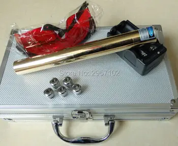 High Power military 200000m 200Watt 450nm blue laser pointer Flashlight burning match/dry wood/candle/burn cigarettes+Glasses
High Power military 200000m 200Watt 450nm blue laser pointer Flashlight burning match/dry wood/candle/burn cigarettes+Glasses