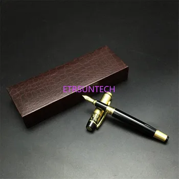 250pcs/lot Business pen pacakging paper box black flip pen box spot imitation PU gift paper box
250pcs/lot Business pen pacakging paper box black flip pen box spot imitation PU gift paper box