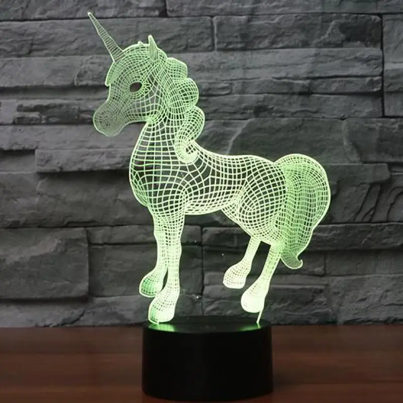Modeling Creative 3d Table Lamp Led Foreign Trade Bedside Table Moderne Desk Lamp Acrylique Usb Night Light
Modeling Creative 3d Table Lamp Led Foreign Trade Bedside Table Moderne Desk Lamp Acrylique Usb Night Light