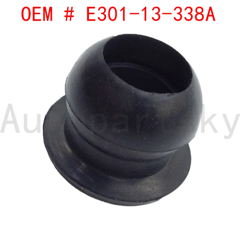 Black Color PCV Valve Grommet E301-13-338A For Mazda B2000 626 323 Protege Protege5 79-03
Black Color PCV Valve Grommet E301-13-338A For Mazda B2000 626 323 Protege Protege5 79-03