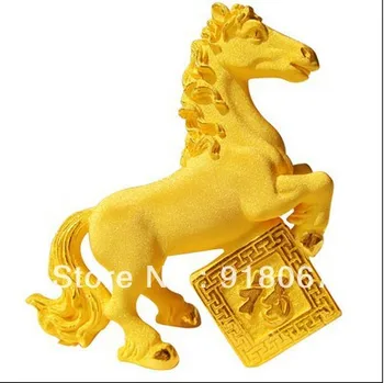 YZ-RSX004 Free shipping gold craft/24K gold craft/art gift/ Metal Craft gift golden metal horses for sale
YZ-RSX004 Free shipping gold craft/24K gold craft/art gift/ Metal Craft gift golden metal horses for sale