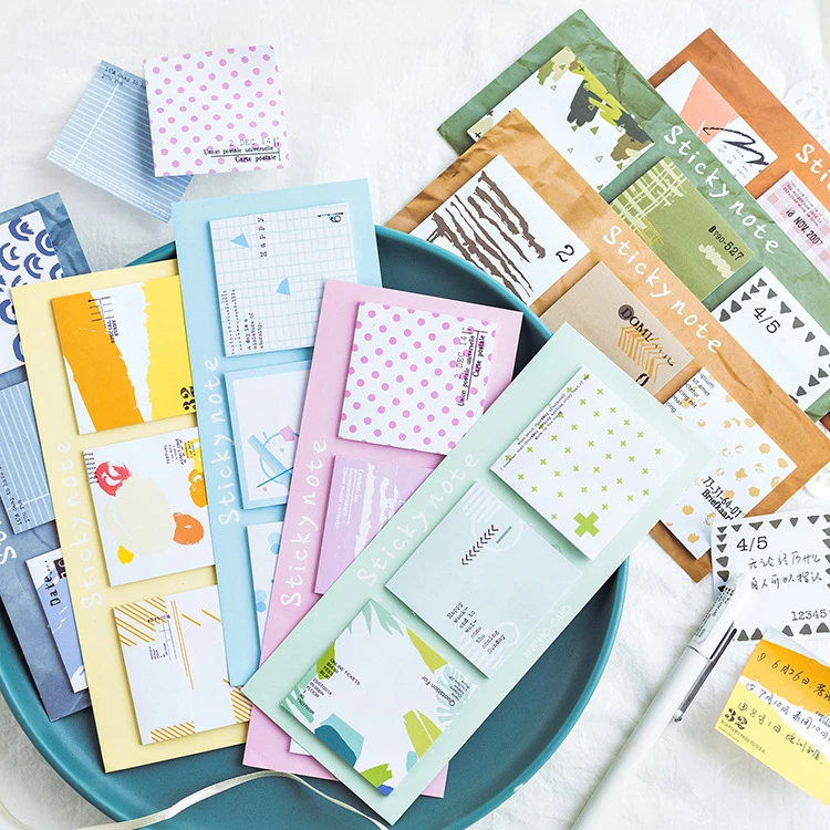 Kawaii Cute Stripe Dot Stickers Bookmark Marker Memo Pad Flags Sticky Note Scrapbooking Stationery School Office Supplies sl1369
Kawaii Cute Stripe Dot Stickers Bookmark Marker Memo Pad Flags Sticky Note Scrapbooking Stationery School Office Supplies sl1369