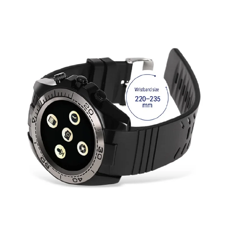 Stepfly SW007 Bluetooth Smart Watch Sport Men Smartwatch Android IOS Clock phone Camera wearable devices With 2G Sim TF card
Stepfly SW007 Bluetooth Smart Watch Sport Men Smartwatch Android IOS Clock phone Camera wearable devices With 2G Sim TF card
