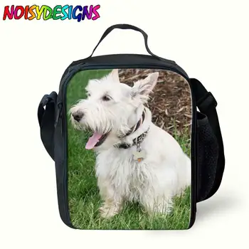 Lunch Bag Scotty dogs Print Portable Insulated Thermal Food Picnic Package Dog Pattern Messenger lunch cooler bags for kids
Lunch Bag Scotty dogs Print Portable Insulated Thermal Food Picnic Package Dog Pattern Messenger lunch cooler bags for kids