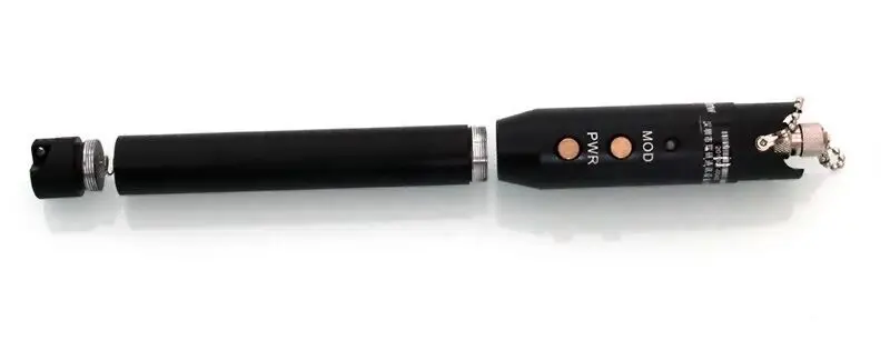 Hot Sale 650nm Pen-type Fiber Optic Light Source Laser Visual Fault Locator 10mw
Hot Sale 650nm Pen-type Fiber Optic Light Source Laser Visual Fault Locator 10mw