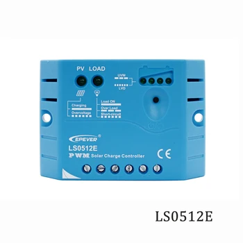LS0512E 5A 12V Solar Charge Controller Epsolar PWM PV 50W 18V Solar Panels charger Regulators
LS0512E 5A 12V Solar Charge Controller Epsolar PWM PV 50W 18V Solar Panels charger Regulators