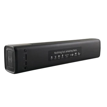 

SL-1000S Wireless Speaker BT Soundbox Subwoofer Soundbar Speakers Column Amplifier Sound Box TF AUX NFC Portable Loundspeakers