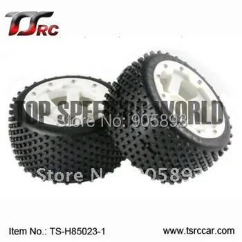 Rear Off-road Wheel Set With Nylon Super Star Wheel(TS-H85023-1) x 2pcs for 1/5 Baja 5B SS wholesale and retail
Rear Off-road Wheel Set With Nylon Super Star Wheel(TS-H85023-1) x 2pcs for 1/5 Baja 5B SS wholesale and retail