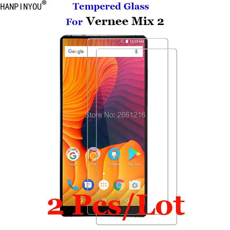 2 Pcs/Lot For Vernee Mix2 Tempered Glass 9H 2.5D Premium Screen Protector Film For Vernee Mix 2 6.0"
2 Pcs/Lot For Vernee Mix2 Tempered Glass 9H 2.5D Premium Screen Protector Film For Vernee Mix 2 6.0"