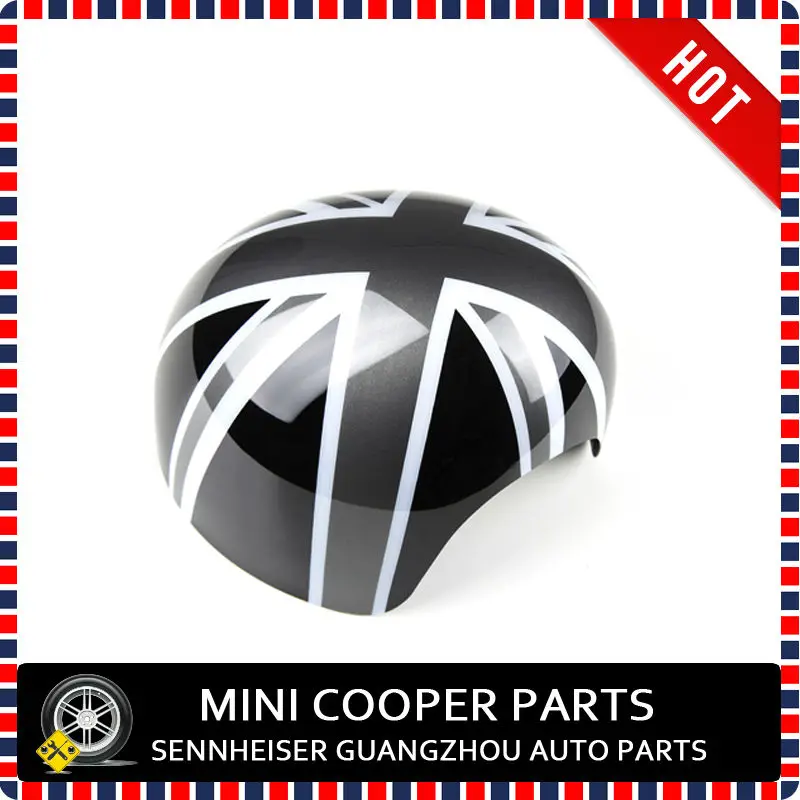 Newest Model Mini Cooper F55 F56 ABS Plastic UV Protected Black Union Jack Style Side Mirror Covers(2PCS/SET)
Newest Model Mini Cooper F55 F56 ABS Plastic UV Protected Black Union Jack Style Side Mirror Covers(2PCS/SET)