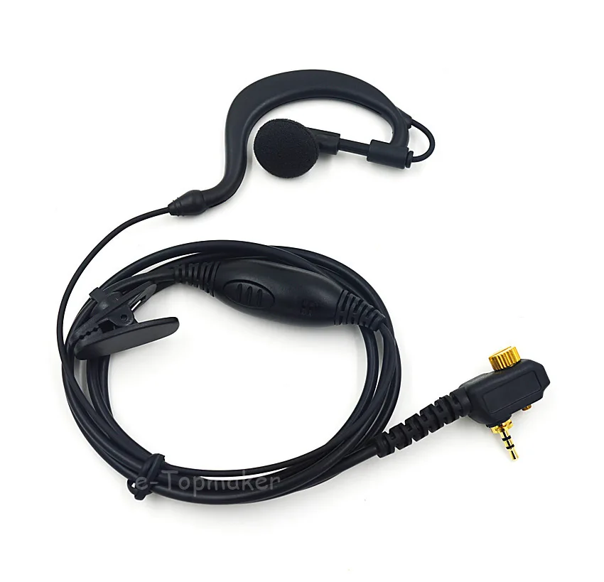 XQF FBI Police Earpiece PTT Headset Mic for Motorola Tetra Two Way Radio MTH800 MTP850 MTH600 MTH650 MTH850 MTS850 Walkie Talkie
XQF FBI Police Earpiece PTT Headset Mic for Motorola Tetra Two Way Radio MTH800 MTP850 MTH600 MTH650 MTH850 MTS850 Walkie Talkie