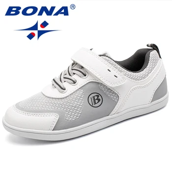 BONA New Arrival Popular Style Children Casual Shoes Hook & Loop Boys Shoes Outdoor Jogging Shoes Girls Comfortable Sport Shoes
BONA New Arrival Popular Style Children Casual Shoes Hook & Loop Boys Shoes Outdoor Jogging Shoes Girls Comfortable Sport Shoes