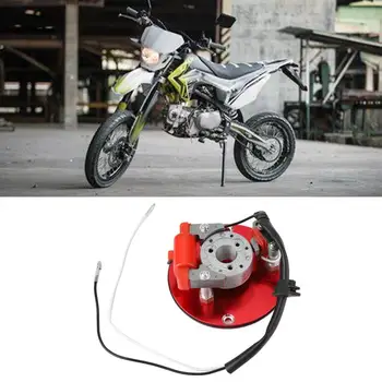 Motorcycle Ignition Racing Magneto Stator Rotor CDI 110cc 125cc 140cc Engine High Speed Motor Start Ignition Switch
Motorcycle Ignition Racing Magneto Stator Rotor CDI 110cc 125cc 140cc Engine High Speed Motor Start Ignition Switch