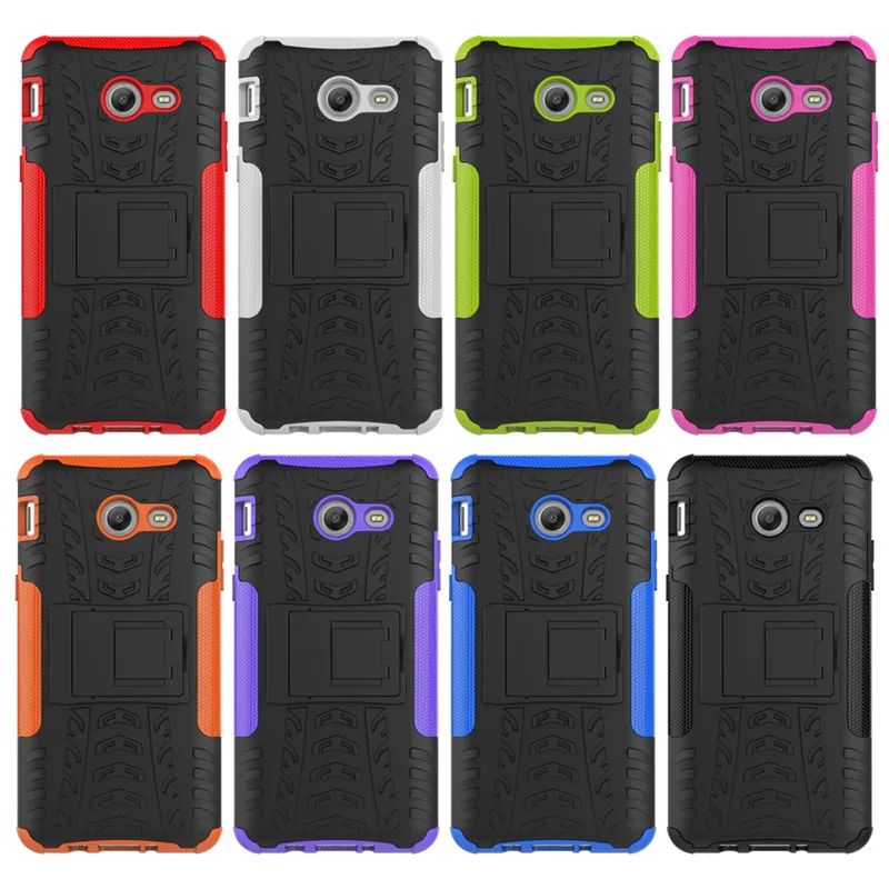 Silicon + Plastic 2 in 1 Dual Layer Tough Rugged Shockproof Stand Phone Case Cover For Samsung Galaxy J5 2017
Silicon + Plastic 2 in 1 Dual Layer Tough Rugged Shockproof Stand Phone Case Cover For Samsung Galaxy J5 2017