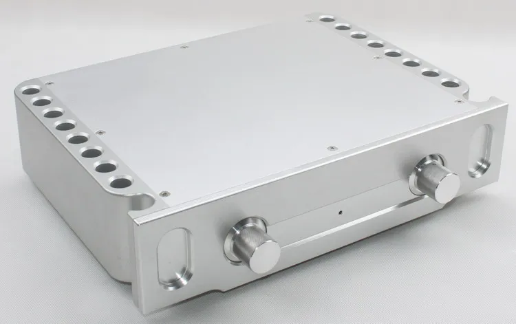 Новое поступление, YJHIFI WA69, роскошный класс A, алюминиевый предусилитель, алюминиевый усилитель, фотоусилитель, шасси
Новое поступление, YJHIFI WA69, роскошный класс A, алюминиевый предусилитель, алюминиевый усилитель, фотоусилитель, шасси