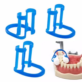 20pcs Blue Disposable Cotton Roll Holder Clip Dental Dentist Clinic Holder Set Oral Care Dental Equipment
20pcs Blue Disposable Cotton Roll Holder Clip Dental Dentist Clinic Holder Set Oral Care Dental Equipment