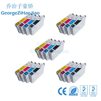 0711XL 5sets Compatible Ink Cartridge for Epson D78 D92 D120 DX4000 DX4050 DX4400 DX4450 DX5000 Full With Ink
0711XL 5sets Compatible Ink Cartridge for Epson D78 D92 D120 DX4000 DX4050 DX4400 DX4450 DX5000 Full With Ink