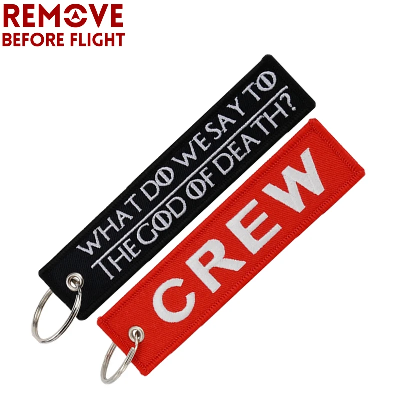 2 PCS Fashion Keychain OEM Chaveiro Luggage Tag Embroidery Keyring for Aviation Gifts Chain Keychain Motorcycle for Car-Styling
2 PCS Fashion Keychain OEM Chaveiro Luggage Tag Embroidery Keyring for Aviation Gifts Chain Keychain Motorcycle for Car-Styling