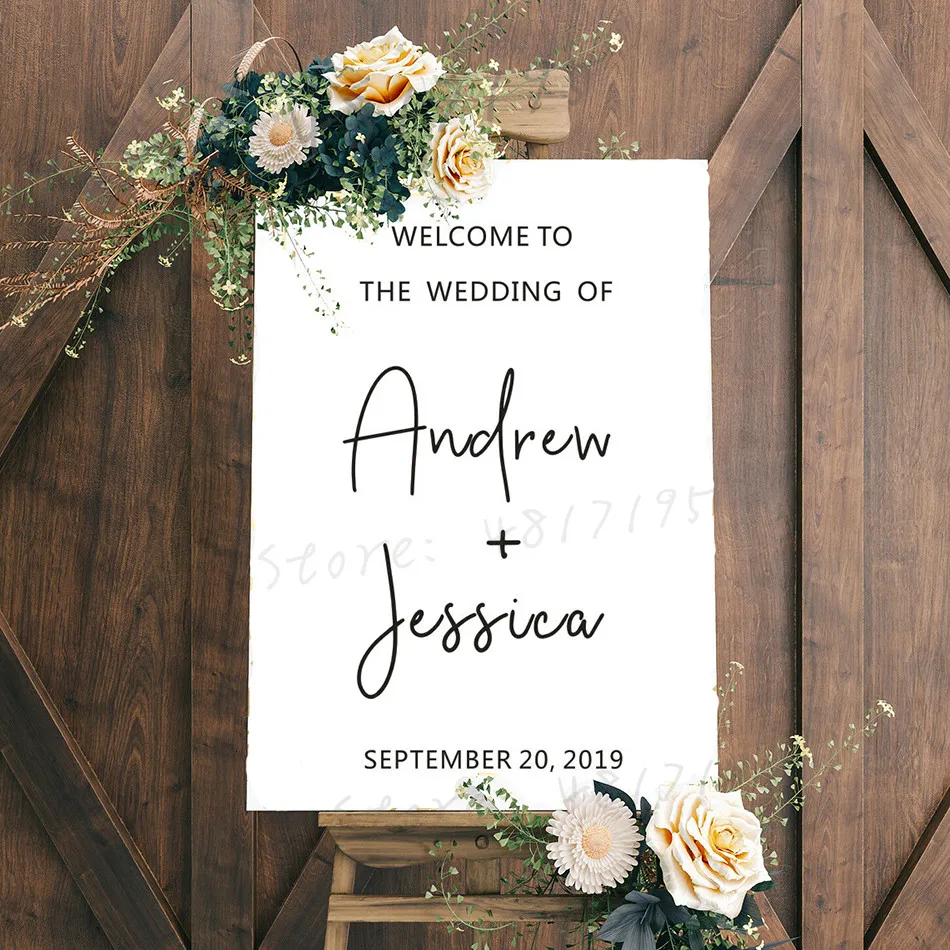 Custom Wedding Decor Wedding Welcome Blackboard Vinyl Stickers Custom Names And Date Decals Wedding Mirror Sticker Decor AZ496
Custom Wedding Decor Wedding Welcome Blackboard Vinyl Stickers Custom Names And Date Decals Wedding Mirror Sticker Decor AZ496
