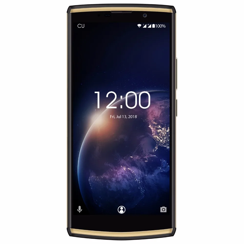 

OUKITEL K7 Power 2G RAM 16G ROM Mobile Phone Android 8.1 MT6750T Octa Core 6.0" HD+ 13.0MP+2.0MP 10000mAh Fingerprint Smartphone