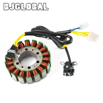 Motorcycle Stator Coils For Suzuki GSX1300 Hayabusa 1999-2017 GSX 1300 BK B-King 1300 2008-2010 Generator Magneto Charging Coil
Motorcycle Stator Coils For Suzuki GSX1300 Hayabusa 1999-2017 GSX 1300 BK B-King 1300 2008-2010 Generator Magneto Charging Coil