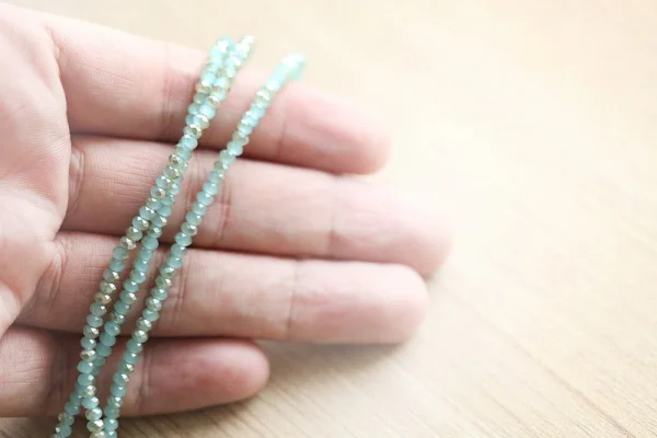 Electroplate Glass Beads - 50 pcs Light Sea Green Half Plated Faceted Crystal Rondelle Loose 4x3mm
Electroplate Glass Beads - 50 pcs Light Sea Green Half Plated Faceted Crystal Rondelle Loose 4x3mm