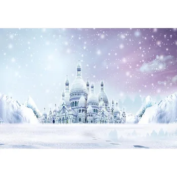 Fairy Tale World Photography White Palace In The Ice Mountains With White Snow Backdrop For Baby Shower Photo Studio Booth Props
Fairy Tale World Photography White Palace In The Ice Mountains With White Snow Backdrop For Baby Shower Photo Studio Booth Props