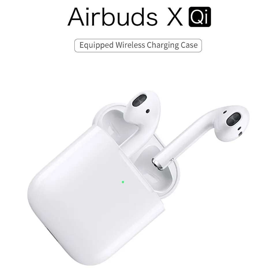 WiWU Wireless Bluetooth 5.0 Earphone HiFi Speaker Headset Wireless Charging Case Earbuds Handsfree Sport Wireless Earphones
WiWU Wireless Bluetooth 5.0 Earphone HiFi Speaker Headset Wireless Charging Case Earbuds Handsfree Sport Wireless Earphones