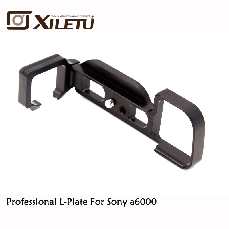 Xiletu LB-a6000 Professional L Ball Head Plate Quick Release Plate QR Vertical Bracket For Sony a6000 Arca Standard Width 38mm
Xiletu LB-a6000 Professional L Ball Head Plate Quick Release Plate QR Vertical Bracket For Sony a6000 Arca Standard Width 38mm