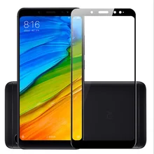 HCCZ for Xiaomi Redmi S2 5A 6A 5 Plus Full Cover Screen Protector Redmi Note 4 4X 5 6 Pro POCO F1 Tempered Glass Protector Film(China)