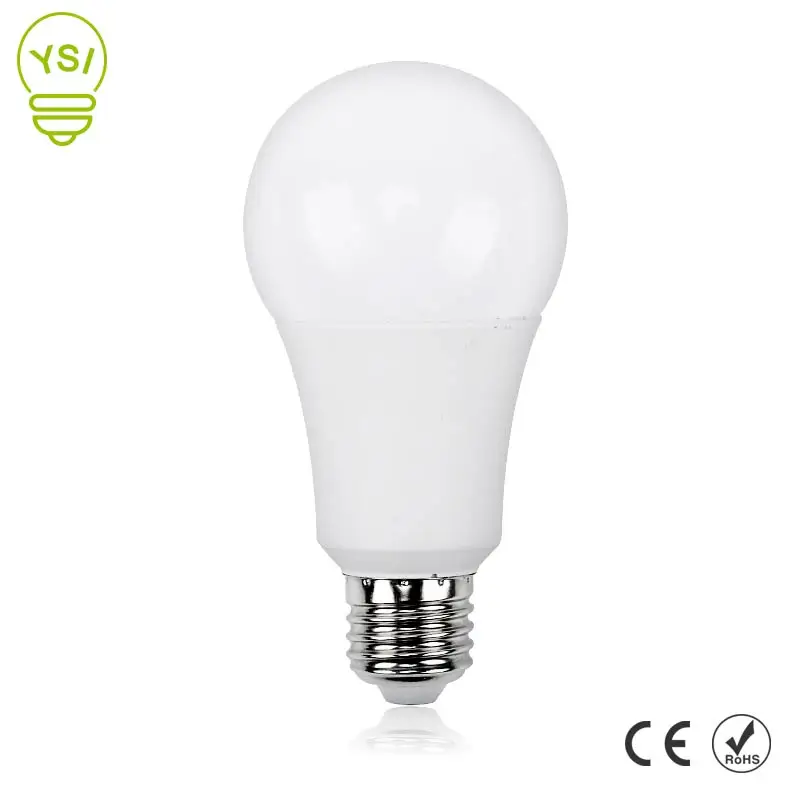 YSI LED Bulb Lamp E27 220V 240V E14 3W 5W 7W 9W 12W 15W Smart IC Energy Saving For Home Lighting Lampada Bombilla
YSI LED Bulb Lamp E27 220V 240V E14 3W 5W 7W 9W 12W 15W Smart IC Energy Saving For Home Lighting Lampada Bombilla