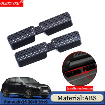 QCBXYYX ABS Car Styling Interior Sequins Accessories For Audi Q5 2018 2019 Car Under Seat Air Outlet Cover Decoration Stickers
QCBXYYX ABS Car Styling Interior Sequins Accessories For Audi Q5 2018 2019 Car Under Seat Air Outlet Cover Decoration Stickers