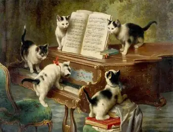 diamond embroidery cats and piano instrument,diamond paintings mosaic picture,needlework diamond painting
diamond embroidery cats and piano instrument,diamond paintings mosaic picture,needlework diamond painting