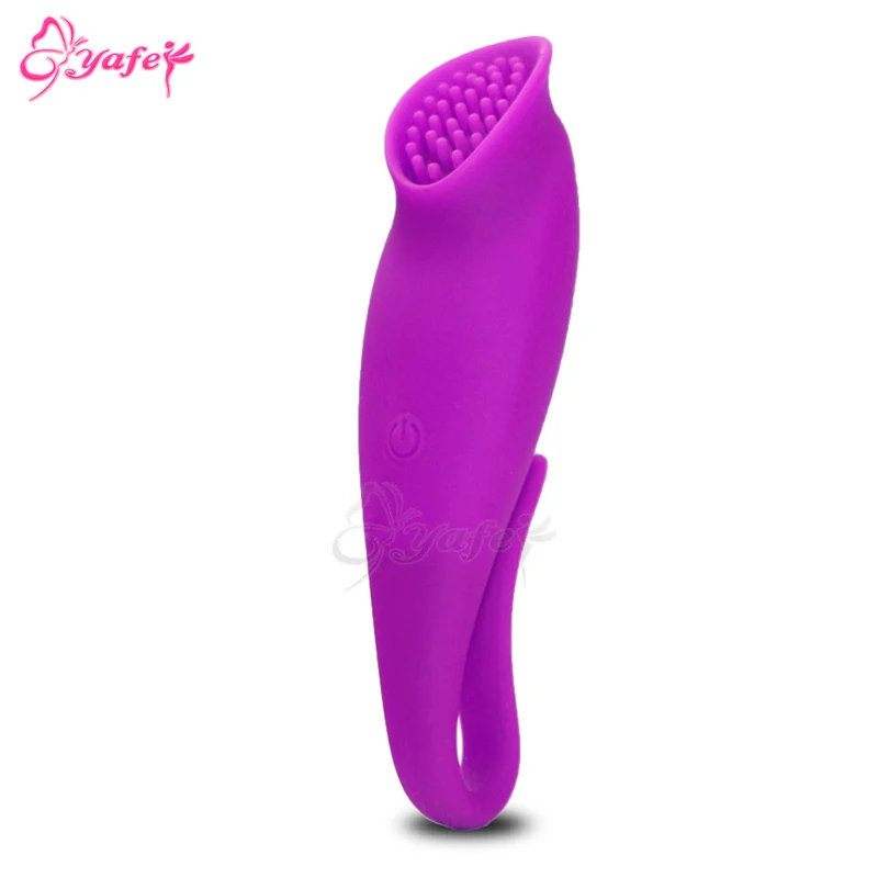 10 Speed G spot vibrator Oral Sex vibrator Clit Stimulation electric vibrating dildo Sex toy for couples sex toy for Women 10