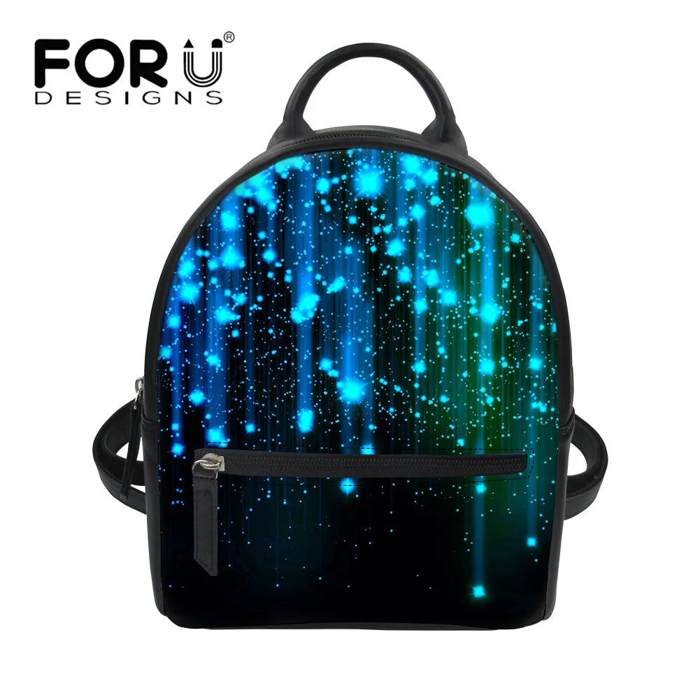 FORUDESIGNS Women Backpack Drawstring Dye Galaxy Printing Pu Leather Small for Teenagers Girls Female Rucksack Mochilas Feminina
FORUDESIGNS Women Backpack Drawstring Dye Galaxy Printing Pu Leather Small for Teenagers Girls Female Rucksack Mochilas Feminina