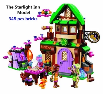 Friend Elves The Starlight Inn Kits 41174 Building Blocks Bricks Girl Compatible with lego Toys
Friend Elves The Starlight Inn Kits 41174 Building Blocks Bricks Girl Compatible with lego Toys