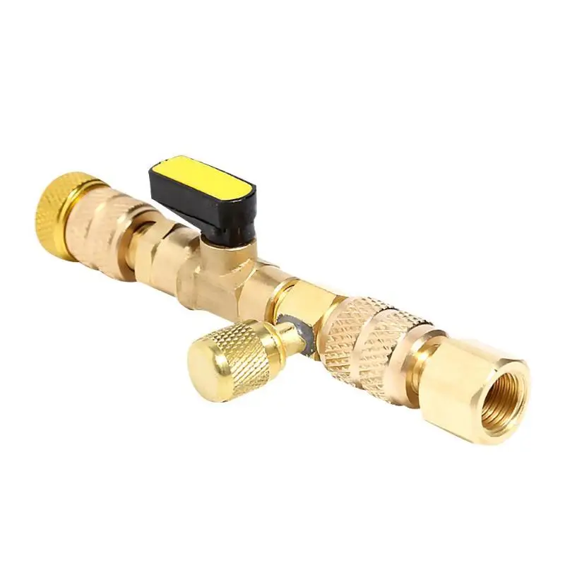 VODOOL HVAC AC Valve Core Remover Dual Size Port Valve Core Handling Tool for Car Automobile Replacement Part
VODOOL HVAC AC Valve Core Remover Dual Size Port Valve Core Handling Tool for Car Automobile Replacement Part
