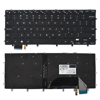XPS 15 (9550) (9560) US Backlit Keyboard GDT9F For Dell
XPS 15 (9550) (9560) US Backlit Keyboard GDT9F For Dell